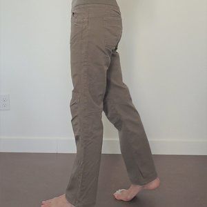 Prana cotton casual pants